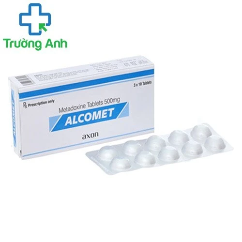 Alcomet Ấn Độ - Thuốc hỗ trợ điều trị gan nhiễm mỡ, ngộ độc rượu hiệu quả