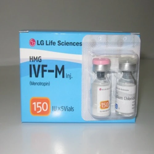 IVF-M Injection 150IU - Thuốc điều trị vô sinh hiệu quả của Hàn Quốc