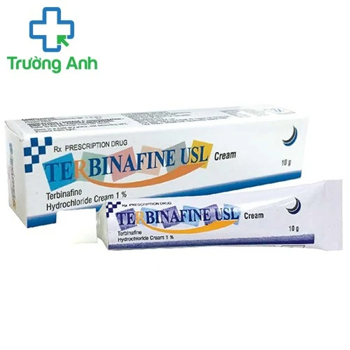 Terbinafine Usl -  Kem trị nấm ngoài da hiệu quả của Ấn Độ