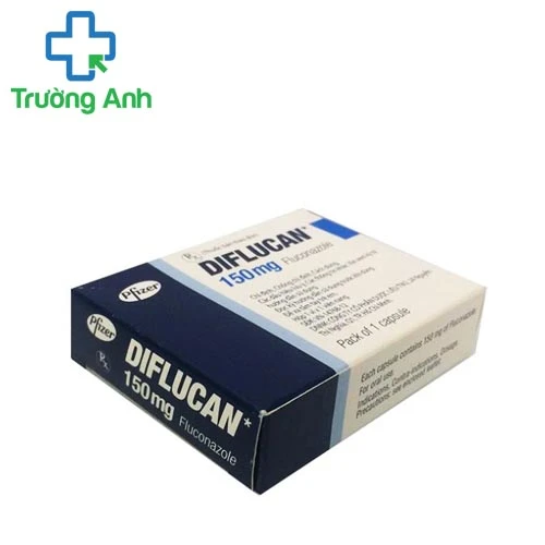Diflucan - Thuốc điều trị nhiễm nấm hiệu quả của Pháp