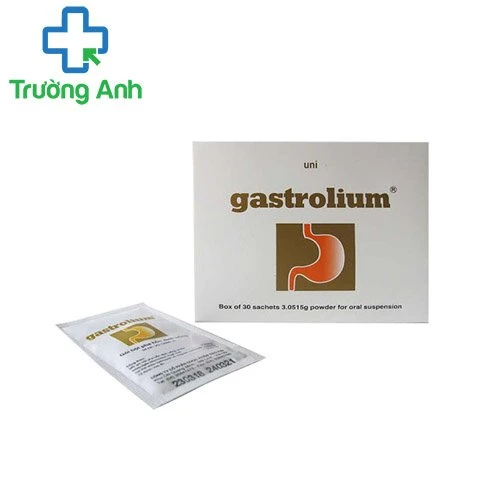 Gastrolium -  Thuốc điều trị đau dạ dày, tá tràng hiệu quả