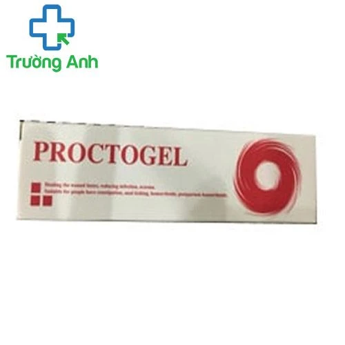 Proctogel 20g Merap - Thuốc điều trị vết thương giúp nhanh lành sẹo