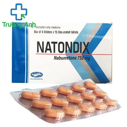 Natondix - Thuốc điều trị thoái hóa khớp hiệu quả của Savipharm