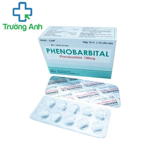 Phenobarbital - Thuốc điều trị động kinh hiệu quả