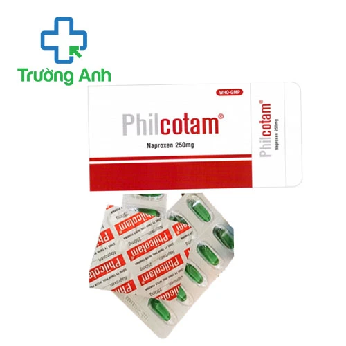 Philcotam Phil Inter Pharma - Thuốc điều trị viêm khớp dạng thấp 