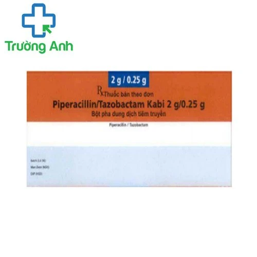 PIPERACILLIN 2G Imexpharm - Thuốc điều trị nhiễm khuẩn hiệu quả 