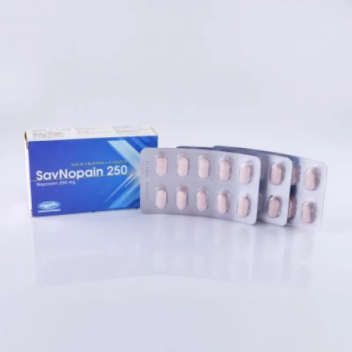 SavNopain 250 - Thuốc điều trị bệnh xương khớp hiệu quả