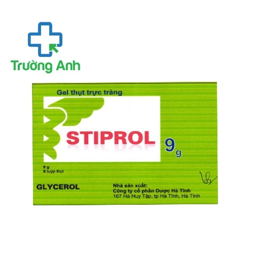 Stiprol -  Thuốc giúp điều trị táo bón hiệu quả