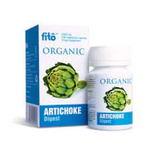 Actiso Fito Pharma - Giúp giải độc gan, lợi tiểu, lợi mật