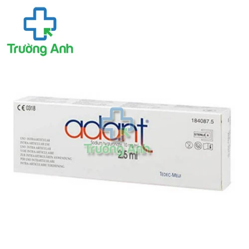 Adant 2.5ml Meiji - Điều trị viêm xương khớp hiệu quả