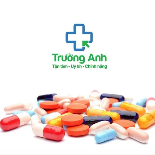 Tenovudin 300/300 - Thuốc điều trị bệnh viêm gan siêu vi B