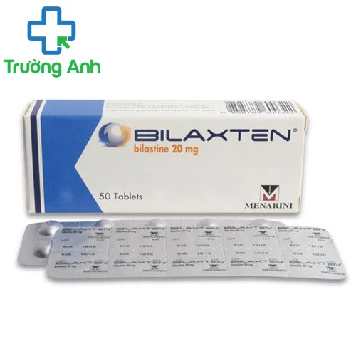 Bilaxten - Thuốc điều trị viêm mũi dị ứng hiệu quả của Ý