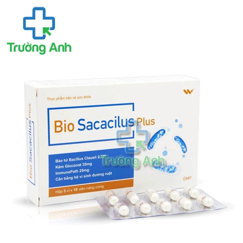 Bio Clauzilus V-Biotech - Giúp phòng tiêu chảy, rối loạn tiêu hóa