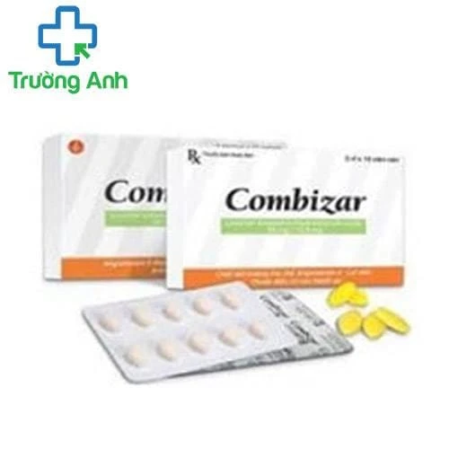 Combizar - Thuốc điều trị cao huyết áp hiệu quả