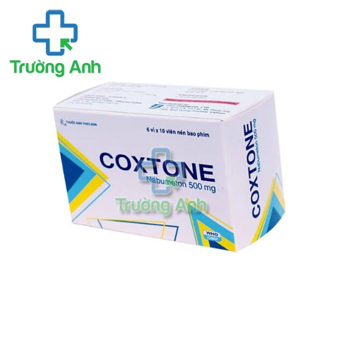 Coxtone 500mg Davipharm - Điều trị viêm khớp dạng thấp hiệu quả