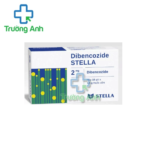 Dibencozid Stella 2mg - Thuốc cải thiện sức khỏe hiệu quả