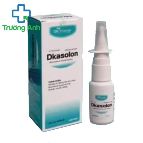 Dkasolon - Thuốc điều trị viêm mũi dị ứng hiệu quả