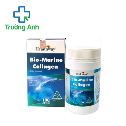 Healthway Bio-Marine Collagen - Giúp chống lão hóa da hiệu quả