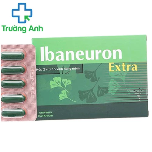 Ibaneuron Pharbaco - Phòng và điều trị thiếu hụt vitamin B6 hiệu quả