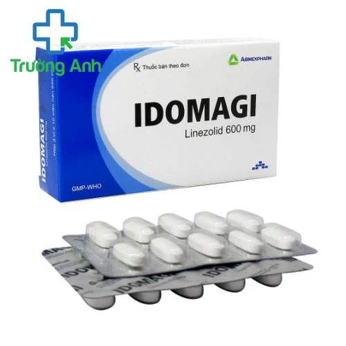 IDOMAGI - Thuốc điều trị nhiễm khuẩn, ký sinh trùng hiệu quả