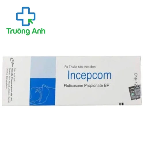 Incepcom 13g Incepta - Thuốc điều trị viêm mũi dị ứng