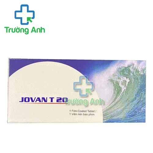 Jovan T 20 Cadila - Thuốc điều trị rối loạn cương dương hiệu quả