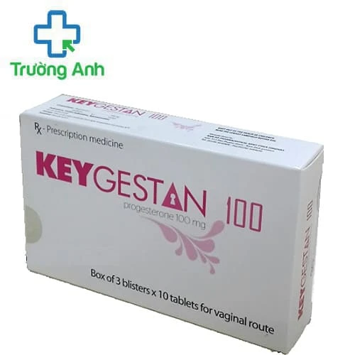 Keygestan 200 Nam Hà - Điều trị rối loạn liên quan đến thiếu progesteron