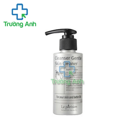 Leparisien Cleanser Gentle skin Cleaner 125ml - Sữa rửa mặt
