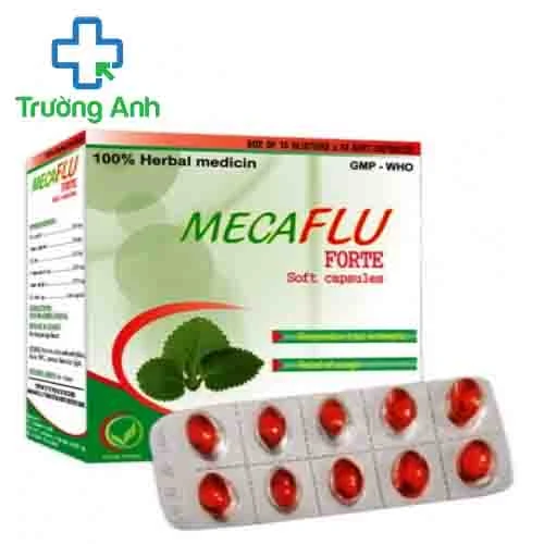 MECAFLU FORTE - Thuốc điều trị cảm cúm hiệu quả của Nature