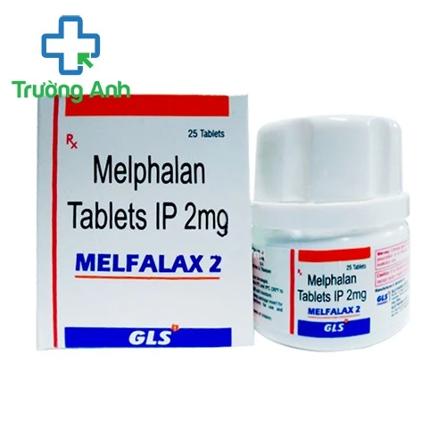 Melfalax 2 - Thuốc điều trị đa u tủy xương hiệu quả của Ấn Độ