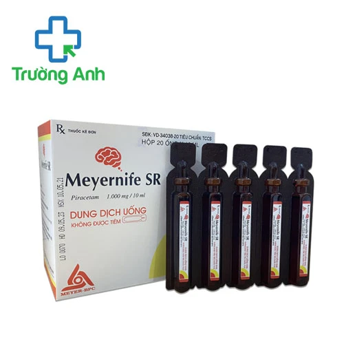 Meyernife SR Meyer-BPC - Điều trị chóng mặt hiệu quả