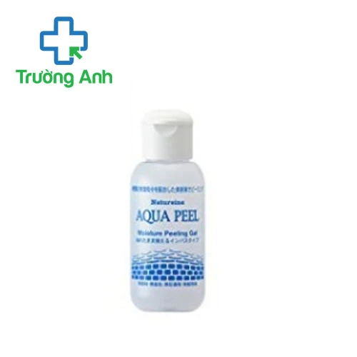 Natureine Aqua Peel Moisture Peeling Gel 30ml - Giúp tẩy da chết hiệu quả