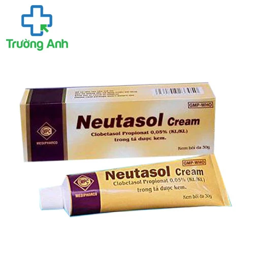 Neutasol - Thuốc điều trị chàm, lichen, tổ đỉa hiệu quả 