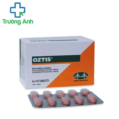 Oztis - Thuốc điều trị giảm triệu chứng thoái hóa khớp