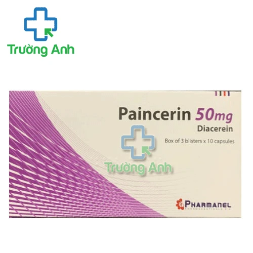 Paincerin 50mg One Pharma - Điều trị thoái hóa khớp hiệu quả