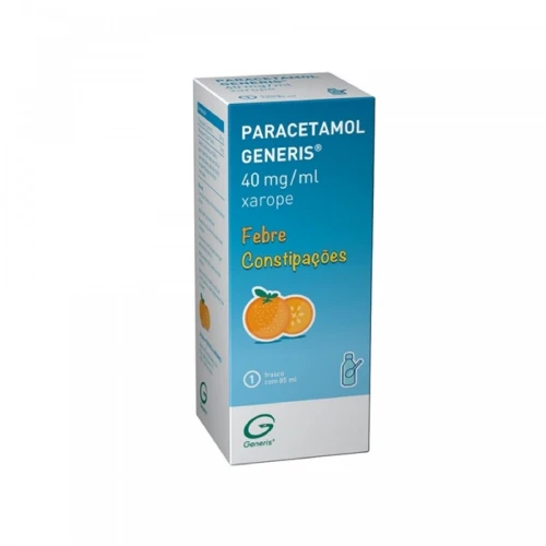 Paracetamol Generis - Thuốc giảm đau hiệu quả của Italy