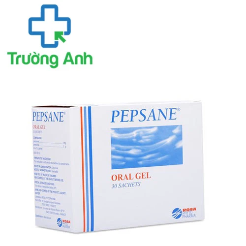 Pepsane - Thuốc chống viêm loét dạ dày tá tràng hiệu quả