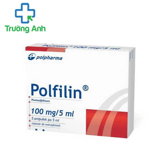 Polfilin 2% - Thuốc điều trị thiếu máu có hiệu quả của Ba Lan