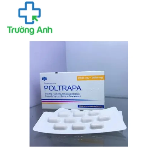 Poltrapa - Thuốc điều trị các cơn đau, giúp giảm đau của Ba Lan