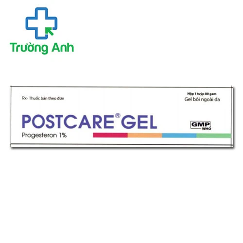 Postcare gel - Thuốc điều trị các bệnh vú lành tính của TW Mediplantex