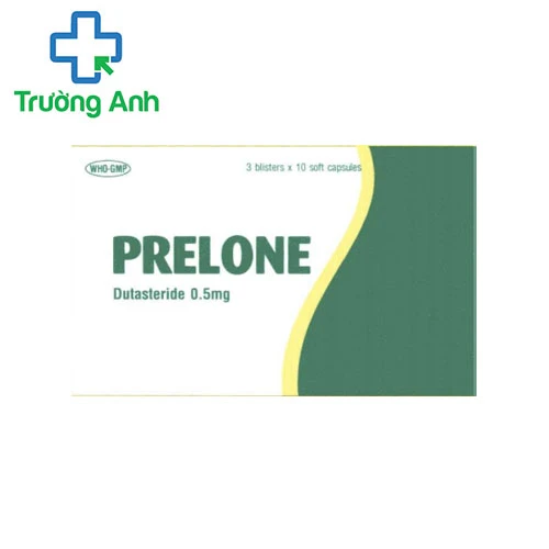 Prelone - Điều trị phì đại tuyến tiền liệt hiệu quả