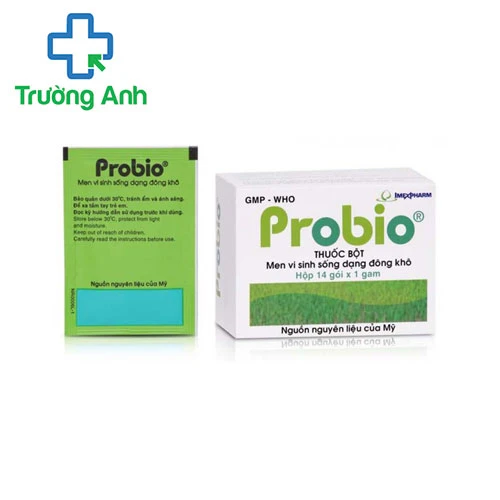 Probio Imexpharm - Hỗ trợ tiêu hóa hiệu quả