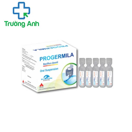 Progermila - Bổ sung men vi sinh lợi cho tiêu hóa