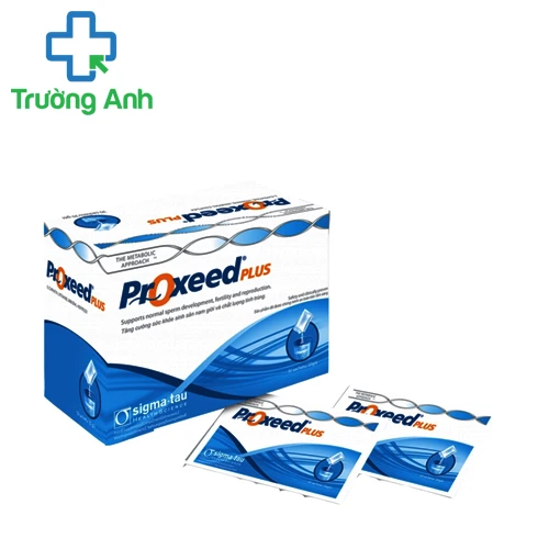 Proxeed Plus - Giúp cải thiện chất lượng tinh trùng hiệu quả của Hà Lan