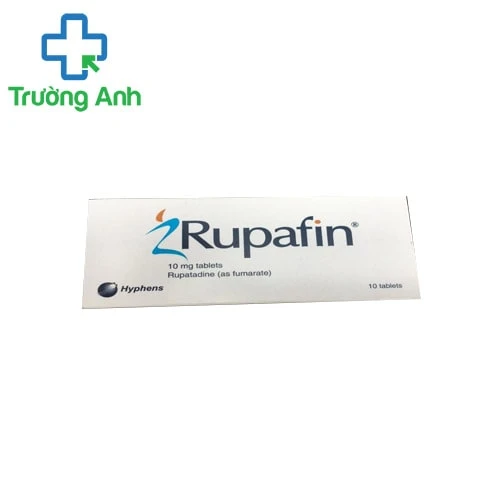 Rupafin - Thuốc điều trị viêm mũi dị ứng theo mùa của Tây Ban Nha