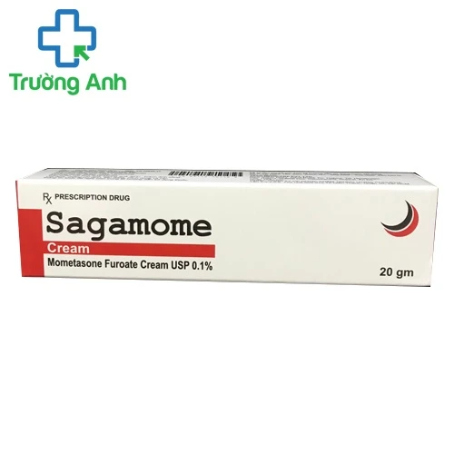 Sagamome - Thuốc điều trị viêm da dị ứng hiệu quả của Ấn Độ