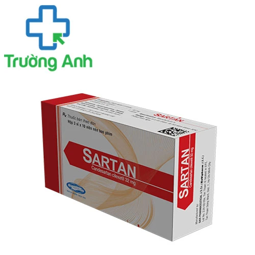 Sartan - Thuốc điều trị tăng huyết áp hiệu quả
