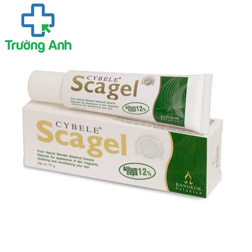 Scagel - Hỗ trợ làm mờ sẹo, làm mềm và mượt da của Thái Lan