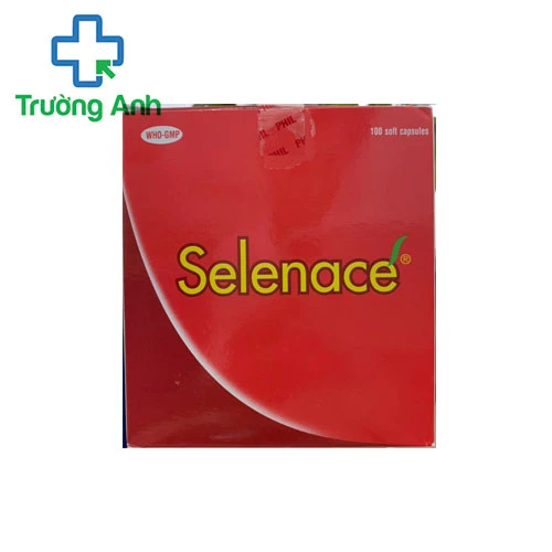 Selenace - Hỗ trợ điều trị rối loạn tuần hoàn hiệu quả