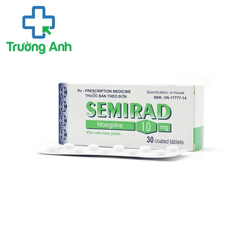Semirad - Điều trị các chứng bệnh thần kinh của Ba Lan